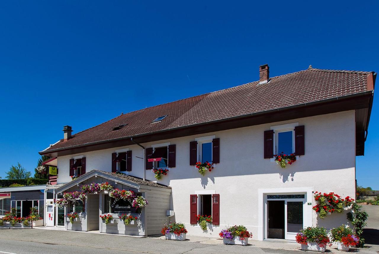 Hotel Blanc Marigny-Saint-Marcel 외부 사진